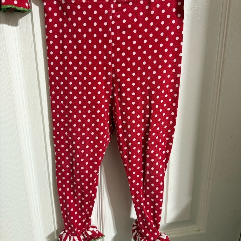 Bonnie Baby Holiday Outfit - Picture 7 of 10